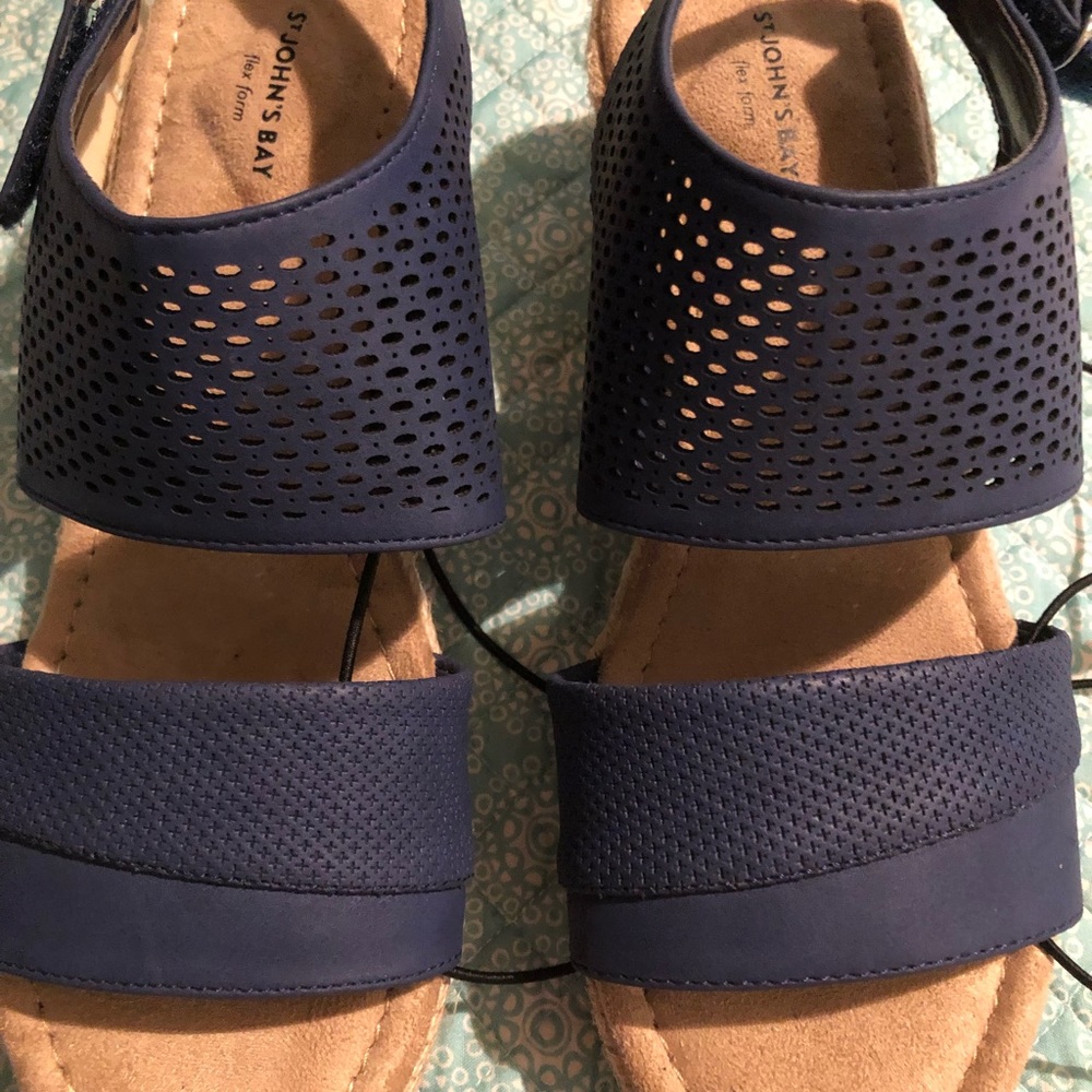 St. John’s Bay Ladies Shoes